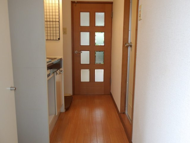 石井ハイムの内装