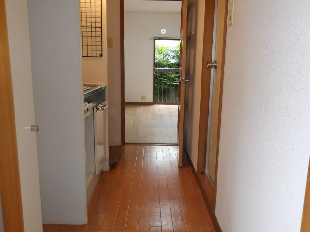 石井ハイムの内装