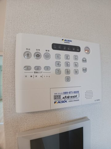 【設備】 | ソレイユ　リック