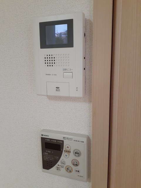 ヴィラ．ジェルメ　Ⅰの設備|その他設備