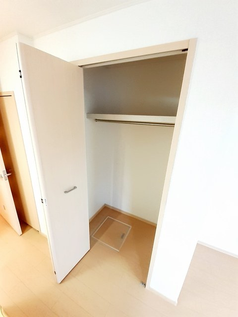 ヴィラ．ジェルメ　Ⅰの収納|収納