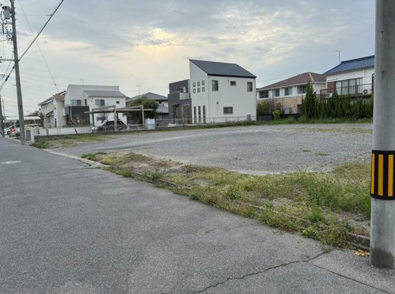阿原町貸地のその他
