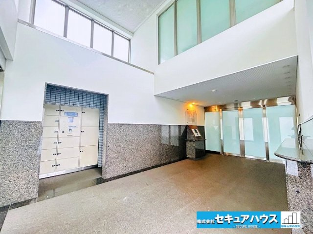 【中古マンション】バンベール・ラフィネ道徳のエントランス|事前予約にて現地ご見学いただけます！お気軽にお問い合わせください♪
■株式会社　セキュアハウス　豊明支店■
住宅ローンに強く、知識、経験豊富なスタッフ在籍
お客様に寄り添い、ご成約後もサポート致します