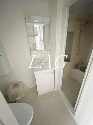 【洗面所】 | レピュア綾瀬レジデンス | 洗面台です。