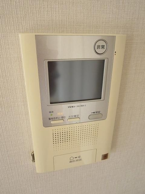 リ－フコンフォ－ト赤羽のセキュリティ