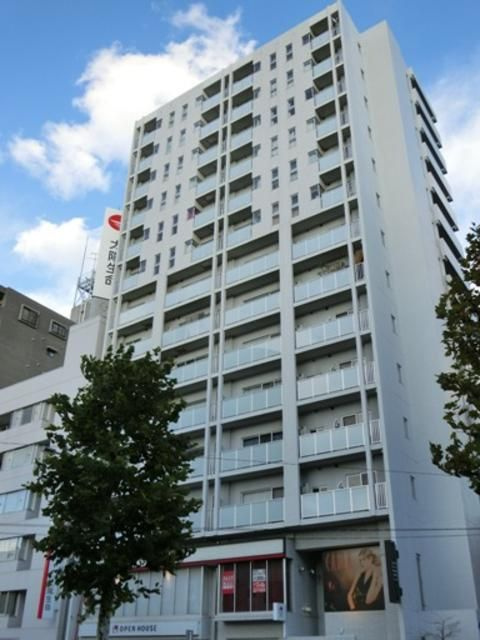 リ－フコンフォ－ト赤羽の外観