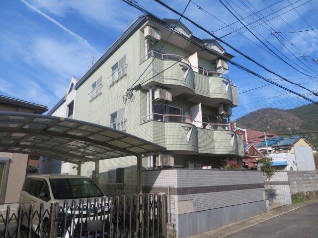 エクセレントの外観