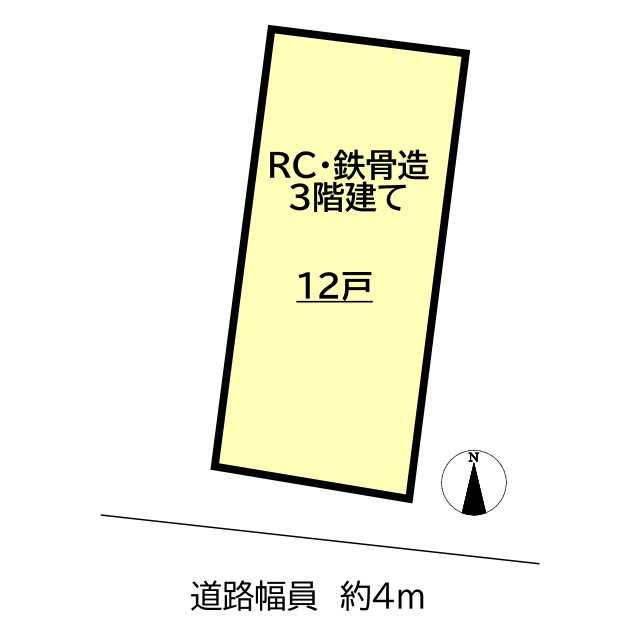 エクセレントの間取り