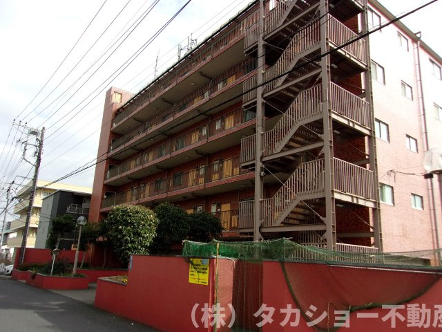 【外観】 | グリーンハイツ浜野