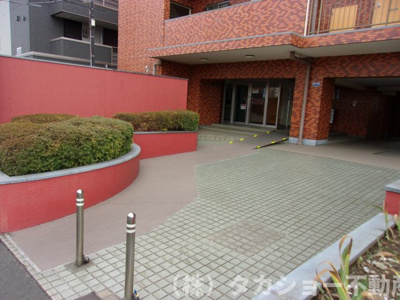 【エントランス】 | グリーンハイツ浜野