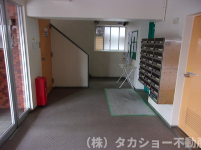 【その他共用部分】 | グリーンハイツ浜野