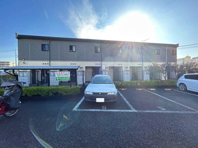 【外観】 | レオパレスソレーユⅡ | おしゃれな外観です