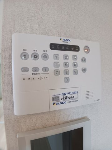【設備】 | ソレイユ　リック