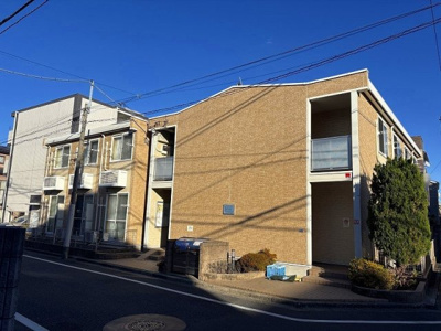 【外観】 | レオパレスシティーストーン | 物件の外観です