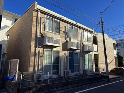 【外観】 | レオパレスシティーストーン | きれいな外観です