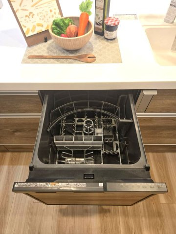 ルネッサンス21春日ザ・パークのキッチン|食洗器付きのキッチン♪
日々使うものだからからこその、こだわりの設備にしております☆
