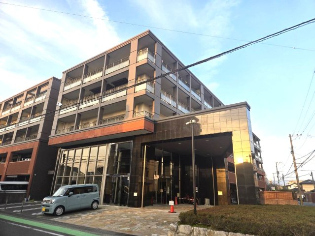 ルネッサンス21春日ザ・パークの外観|綺麗に整備されている外観です☆