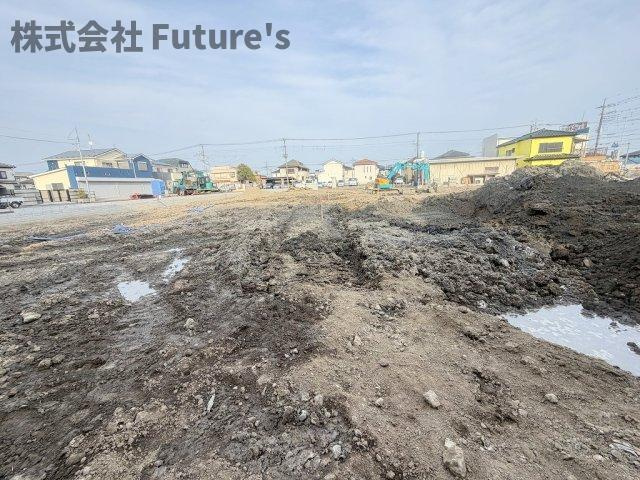 三郷市高州1丁目　建築条件なし売地　全21区画　A区画の外観|「金町」駅バス9分『久兵衛』停歩1分で駅までのアクセス良好◎