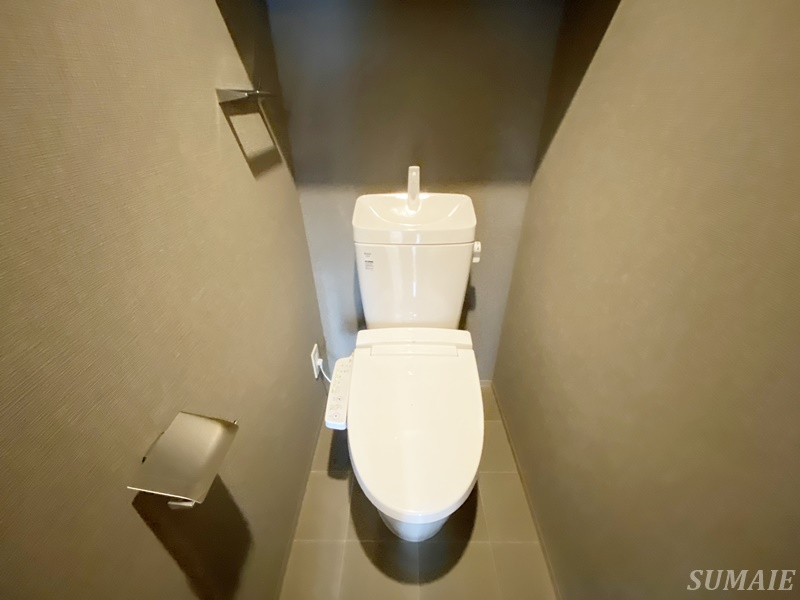 Alivis十条のトイレ|トイレです☆