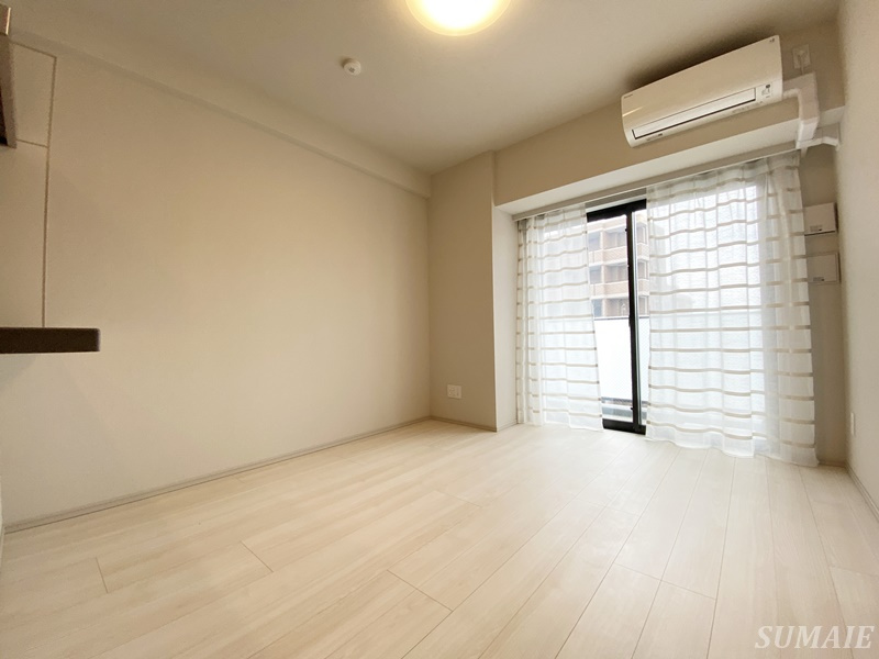 Alivis十条の居間・リビング|リビングです☆