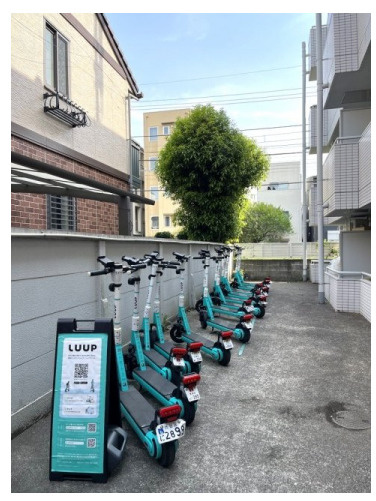 メインステージ井荻駅前のその他共用部分