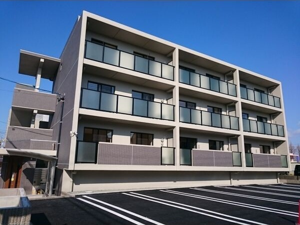 IRIS COURT(アイリスコート)　　　刈谷市の賃貸はクラスホーム刈谷店の駐車場