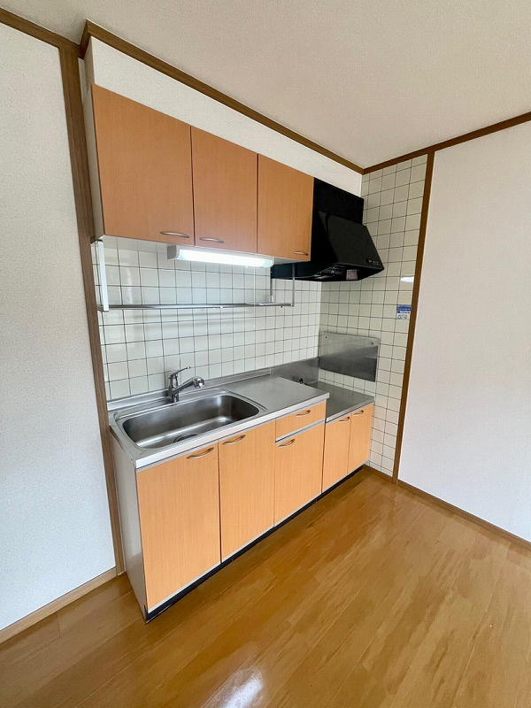 アローザ21Bのキッチン