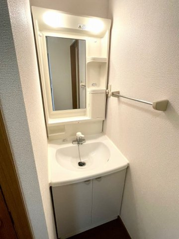 アローザ21Bの洗面所