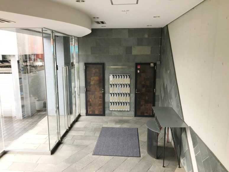 サンヒルズ用賀　駅近　南向き　駐車場のその他共用部分