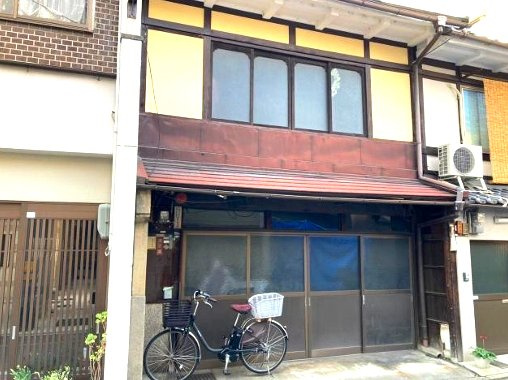 俵屋町京町家