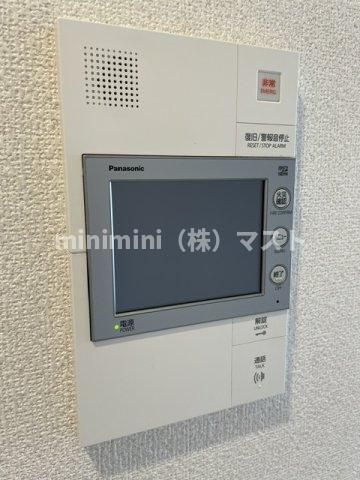 ソルテラス難波NEOのセキュリティ