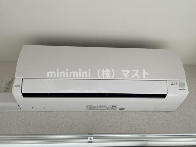 ソルテラス難波NEOの設備