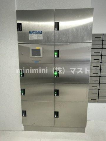 ソルテラス難波NEOのその他共用部分