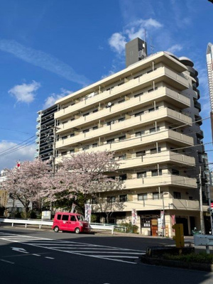 【外観】 | ヴェラハイツ木場 | 外観も気になるポイント