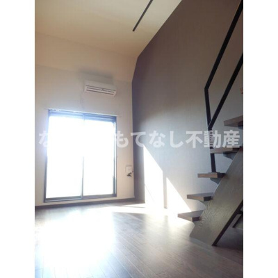 【居間・リビング】 | アンピオ志賀本通（Ampio志賀本通）