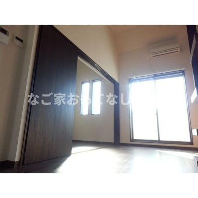 【寝室】 | アンピオ志賀本通（Ampio志賀本通）