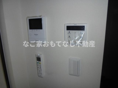 【セキュリティ】 | アンピオ志賀本通（Ampio志賀本通） | モデルルーム