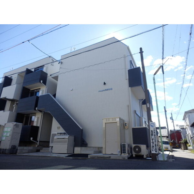 【外観】 | アンピオ志賀本通（Ampio志賀本通）