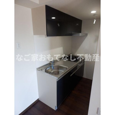 【キッチン】 | アンピオ志賀本通（Ampio志賀本通）