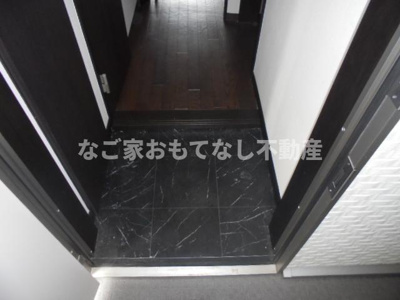 【玄関】 | アンピオ志賀本通（Ampio志賀本通） | モデルルーム