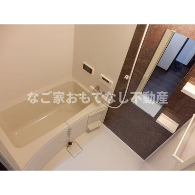 【浴室】 | アンピオ志賀本通（Ampio志賀本通）