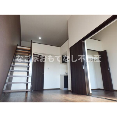 【居間・リビング】 | アンピオ志賀本通（Ampio志賀本通）