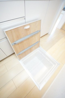 【収納】 | ハッピースマイルⅡ | ※同物件・同タイプの写真です。