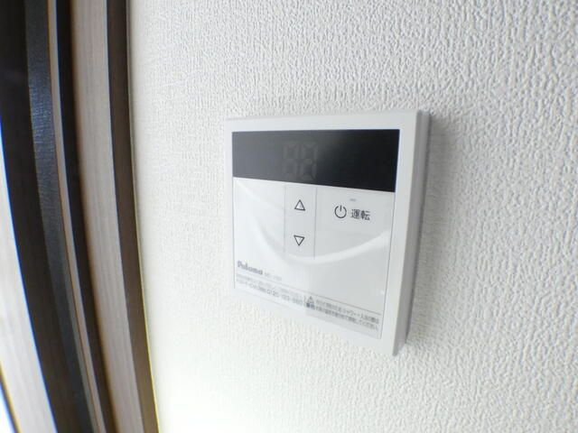 セントラルコート松戸の設備
