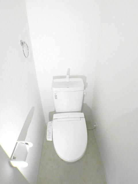 セントラルコート松戸のトイレ