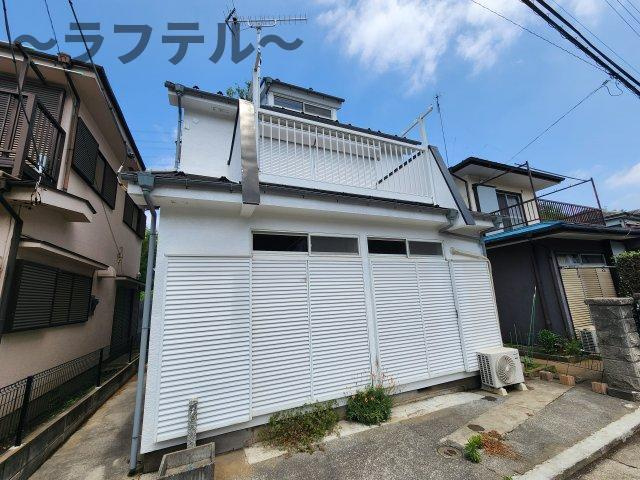 上赤坂Ｓ貸家