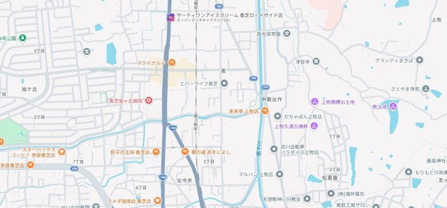 ●29(土)30(日)現地説明会！　北葛城郡上牧町中筋出作　全2邸の地図