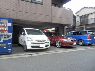 【駐車場】 | ドミール蔵前
