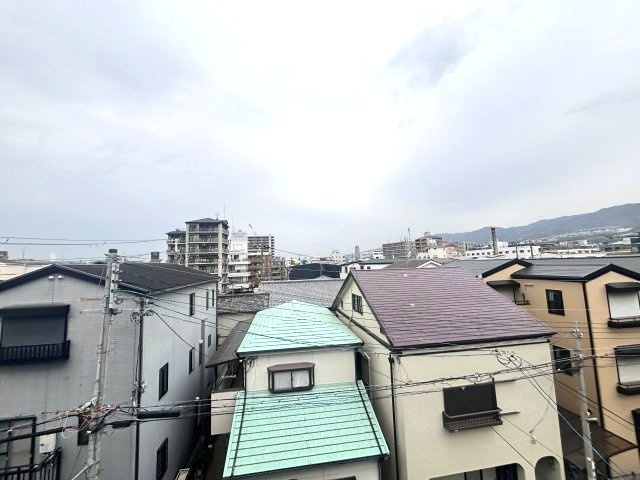 アート永和青木の展望