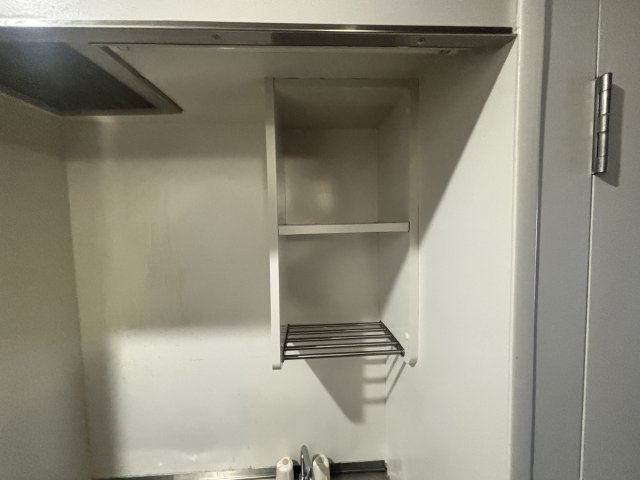 アート永和青木の収納